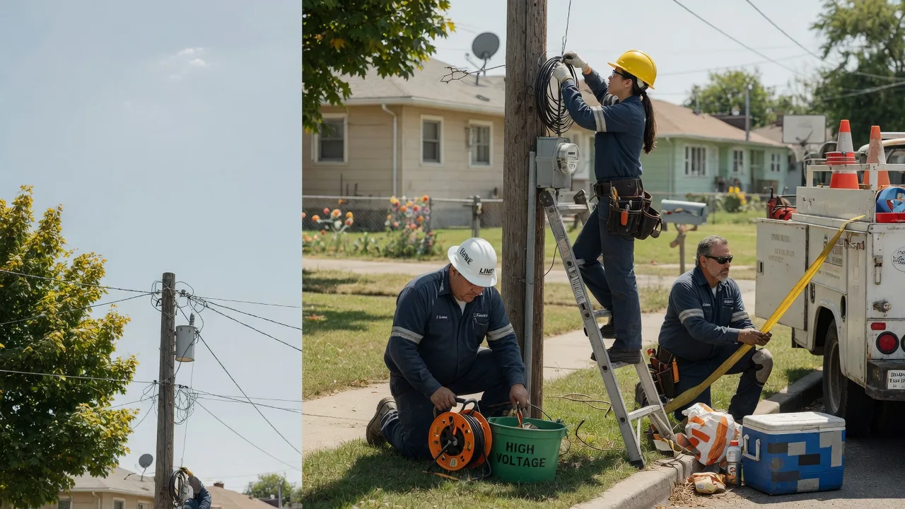 Emergency Electrician in Flom, MN near me